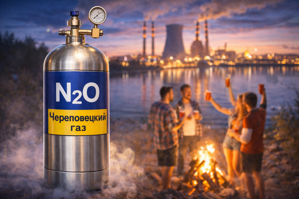 Череповецкий газ: почему его выбирают для качественного отдыха